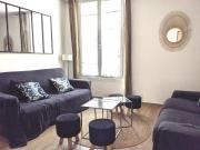 Grande maison rénovée, 10 pers, métro 7 min, Paris centre 20 min, supermarché 100 m