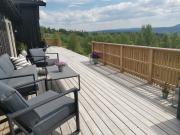 Flott hytte sentralt i Hallingdal