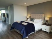 The Leonardo has 180 degree ocean views