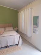 Suíte privativa confortável