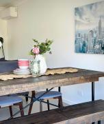 Adorable Modern 4 Br House WiFi & Parking