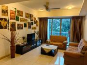 5 Bukit Bintang 5 minutes to Alor Street Bukit Ceylon KLCC Pavilion Apt 3R2B 10 pax