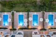 RITA MARE seafront villas heated Pools