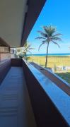 Apt pé na areia ao lado do Beach Park no Porto das Dunas