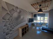 TORREMOLINOS VIEW STUDIO, VISTA MAR Y PISCINA