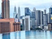 Infini Suites@ DMajestic Place Kuala Lumpur