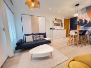 THE PALM central Paris - Comfort and air conditioning in the 9th