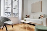 Moderne appartement - 1BR 4P - Opéra