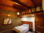 cabaña el rio la grande