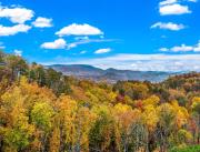 Starline Lodge - New Lux Cabin - Amazing Views, Hot tub, Grill!