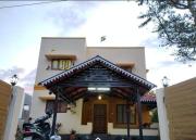 SHIs Shambhavi homestay -On the way to Isha, Maruthamalai