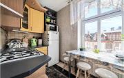 Awesome Apartment In Gdansk With Kitchen