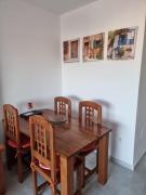 2 bedroomed, penthouse Apartment with sea and mountain views