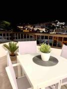 Blue Harmony Apartment