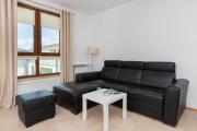 Comfy Apartment Gdynia Czarnieckiego with Balcony by Renters