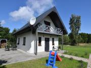 Bright and friendly furnished holiday home in Kopalino