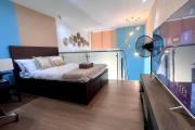 Loft Unit One Bedroom with terrace