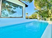Villa Serena Costa Brava con Piscina Privada AC WIFI BBQ