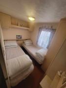 S313 3 bed caravan Golden Palm
