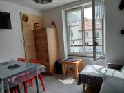 Lescale du centre du lac, joli appartement T2, proche lac