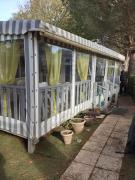 mobil home tout équipé 3 chambres