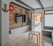 Luxury loft on the beach