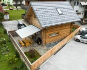 ALPEART BOHINJ HOLIDAY units