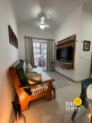 Apto Novo c Ar e Piscina – Toninhas Ubatuba