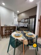 Apto Novo c Ar e Piscina – Toninhas Ubatuba