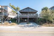 6 BR Oceanfront House with Creek Dock
