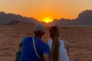 Welcome to Wadi Rum Camp