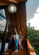 Tea cabin by Hoyts