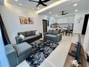 Middle Town Breezy Stay {Novo8} 4pax-Wifi