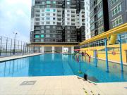Middle Town Breezy Stay {Novo8} 4pax-Wifi