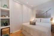 Fee4Me. Elegant flat a few minutes from Atocha.
