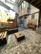 La Cour Chartraine - Cosy appartement avec cour extérieur à Blois