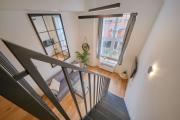 Queen Barbora Central Lofts