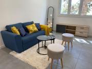 Bel appartement Antony, 8min RER B à pied, proche Paris et Orly