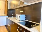 Up Town 1 room apartment available Now For UNTOLD FESTIVAL