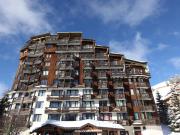 Studio cabine rénové pour 4 personnes, sud à Avoriaz - FR-1-314-216