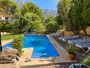 Altea ,golf, cycling, Private Pool Quiet & Residential