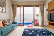 Chic Style 2BR Home with Pool in Ungasan