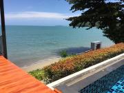 Koh Sirey Beachfront Pool Villa - 2 Bedrooms House