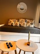 DEPTO EN AV ROCA PARA HASTA 4 PERSONAS - Edificio MIRÓ2