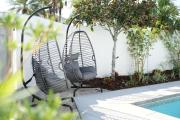 White Rose Sleeps 24 Private Heated Pool Beach