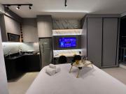 Apartamento novo e luxuoso ao lado do Allianz