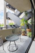 Majestic 1BR with Balcony in Cuauhtémoc