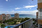 Apartment Rosalia, located on the 9th floor with amazing sea views and 2 large swimming pools!