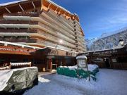 Studio spacieux ski aux pieds, Wi-Fi, Méribel - FR-1-688-43