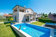 Villa Spa 1 in Porec,Istrien - Istrabook